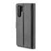 4smarts Premium Wallet Case URBAN - кожен калъф с поставка и отделение за кр. карта за Huawei P30 Pro (черен) 2