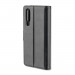 4smarts Premium Wallet Case URBAN - кожен калъф с поставка и отделение за кр. карта за Huawei P30 (черен) 3
