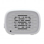 Baseus Warm Little White Fan Heater - мини вентилаторна печка 500W (бял) 3