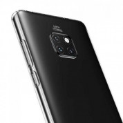 Baseus Simple Case for Huawei Mate 20 Pro (clear) 2