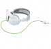 AKG Headphones GHS1 - геймърски слушалки (бял) 3