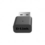 D-Link N300 DWA-131 wireless adapter - USB адаптер за приемане на безжичен Wi-Fi сигнал (черен) 2