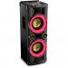 Philips NTX400/12 Party Bluetooth Sound Tower – безжична аудио система (черен) 1