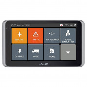 Mio MiVue Drive 65 LM - GPS навигация и видеорегистратор  2