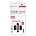 4smarts Second Glass Privacy Pro 4Way Anti-Spy - стъклено покритие с извити ръбове и определен ъгъл на виждане за iPhone 11 Pro Max, iPhone XS Max (прозрачен) 4