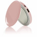 Hyper Pearl Make-Up Mirror And Power Bank 3000mAh - джобна външна батерия с огледало и LED светлина (розово злато) 1