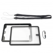 4smarts Rugged Case Active Pro STARK - ударо и водоустойчив калъф за Samsung Galaxy Tab S3 9.7 (черен) 2