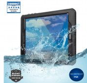 4smarts Rugged Case Active Pro STARK - ударо и водоустойчив калъф за Samsung Galaxy Tab S3 9.7 (черен) 3