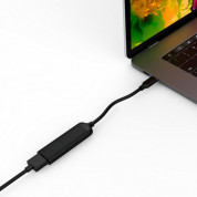 HyperDrive USB-C to 4K60Hz HDMI And Mini DisplayPort Adapter - адаптери за конвертиране на USB-C към Mini DisplayPort и от Mini DisplayPort към HDMI 3