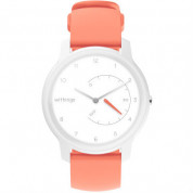 Withings Move Activity Tracking Watch - White / Coral