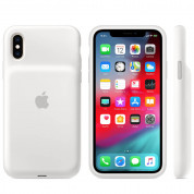 Apple Smart Battery Case for iPhone XS (white) 1