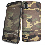 iPaint Camo HC Case for iPhone XS Max 1