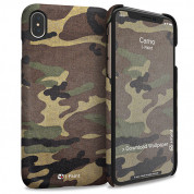 iPaint Camo HC Case for iPhone XS Max