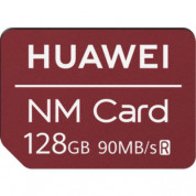 Huawei Nano Memory Card 128 GB - карта с памет за Huawei мобилни устройства (128GB)