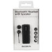 Sony Bluetooth Headset SBH56 - качествени безжични слушалки с микрофон за мобилни устройства (черен) 7