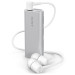 Sony Bluetooth Headset SBH56 - качествени безжични слушалки с микрофон за мобилни устройства (сребрист) 1
