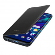 Huawei Flip Cover Case for Huawei P Smart (2019) (black)