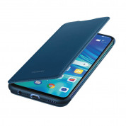 Huawei Flip Cover Case for Huawei P Smart (2019) (blue)