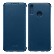 Huawei Flip Cover Case for Huawei P Smart (2019) (blue) 3