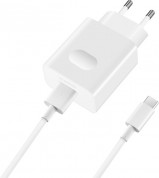 Huawei Super Charger 40W CP84 with USB-C Cable HW-100400 (white)