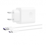 Huawei Super Charger 40W CP84 with USB-C Cable HW-100400 (white) 1