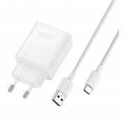 Huawei Super Charger 40W CP84 with USB-C Cable HW-100400 (white) 3