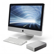 LaCie Porsche Design Desktop Drive USB 3.0 6TB - дизайнерски външен хард диск с USB 3.0 (сив) 3