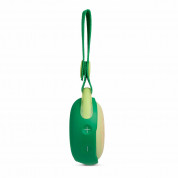 JBL JR POP - водоустойчив безжичен портативен спийкър с каишка и микрофон (зелен) 3