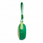 JBL JR POP - водоустойчив безжичен портативен спийкър с каишка и микрофон (зелен) 4