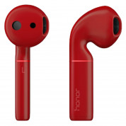 Huawei Honor FlyPods Pro - безжични Bluetooth слушалки с микрофон за мобилни устройства (червен) 1