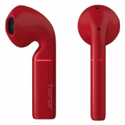 Huawei Honor FlyPods Pro - безжични Bluetooth слушалки с микрофон за мобилни устройства (червен) 2
