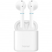 Huawei Honor FlyPods Pro - безжични Bluetooth слушалки с микрофон за мобилни устройства (бял)