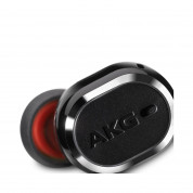 AKG N20 NC In-ear headphones with active noise cancelling (black) 2