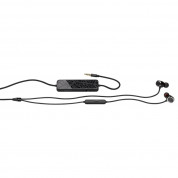 AKG N20 NC In-ear headphones with active noise cancelling - слушалки с микрофон и управление на звука (черен) 3