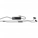 AKG N20 NC In-ear headphones with active noise cancelling - слушалки с микрофон и управление на звука (черен) 4