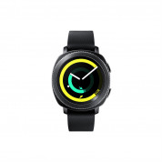Samsung Galaxy Gear Sport Watch SM-R600 - умен часовник с GPS за мобилни устойства (черен)