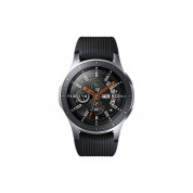 Samsung Galaxy Watch SM-R800N 46 mm - умен часовник с GPS за мобилни устойства (сребрист)