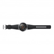 Samsung Galaxy Watch SM-R800N 46 mm - умен часовник с GPS за мобилни устойства (сребрист) 3