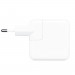 Apple 30W USB-C Power Adapter - оригинално захранване за MacBook, iPhone и устройства с USB-C порт (ритейл опаковка) 3