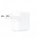 Apple 30W USB-C Power Adapter - оригинално захранване за MacBook, iPhone и устройства с USB-C порт (ритейл опаковка) 1