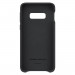 Samsung Leather Cover EF-VG970LB - оригинален кожен калъф (естествена кожа) за Samsung Galaxy S10E (черен) 4