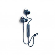 Samsung AKG N200 Wireless Bluetooth In-Ear - безжични слушалки за смартфони и мобилни устройства (син)