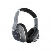 Samsung AKG N700 NC Wireless Bluetooth Over-Ear - аудиофилски безжични слушалки за смартфони и мобилни устройства (сребрист)