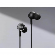 Samsung AKG Y100 Wireless Bluetooth In-Ear - безжични слушалки за смартфони и мобилни устройства (черен) 5