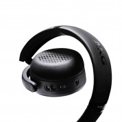 Samsung AKG Y500 Wireless Bluetooth Over-Ear - безжични слушалки за смартфони и мобилни устройства (черен) 4