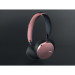 Samsung AKG Y500 Wireless Bluetooth Over-Ear - безжични слушалки за смартфони и мобилни устройства (розов) 2