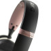 Samsung AKG Y500 Wireless Bluetooth Over-Ear - безжични слушалки за смартфони и мобилни устройства (розов) 3