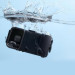 Huawei Mate 20 Pro Snorkeling Waterproof Case - оригинален водоустойчив кейс за Mate 20 Pro (син) 7