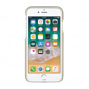 Kate Spade Wrap Glitter Stripe Case - удароустойчив хибриден кейс за iPhone SE (2020), iPhone 8, iPhone 7 (черен) 4