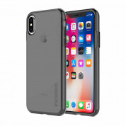 Incipio DualPro Case for iPhone XS, iPhone X (gray)